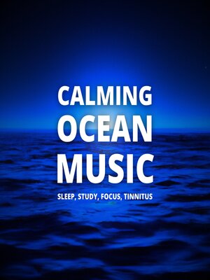 cover image of Calming Ocean Music